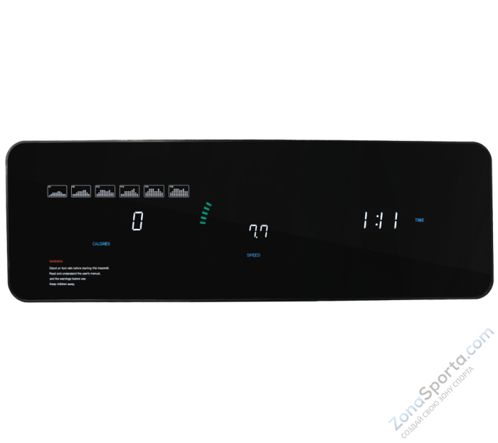 Беговая дорожка Oxygen Fitness Runup Groove A