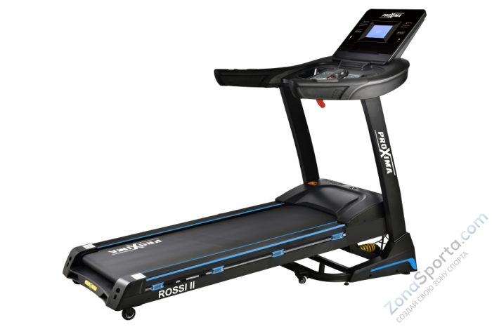 Обновленная беговая дорожка Proxima Rossi II Арт. Prot-222