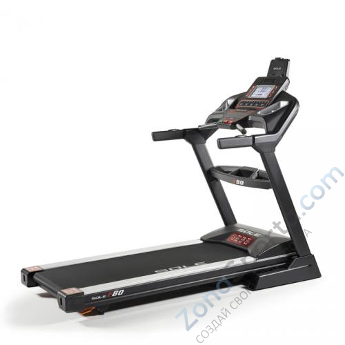 Беговая дорожка Sole Fitness F80 2019