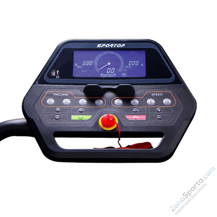 Беговая дорожка Sportop Wave Deck T5