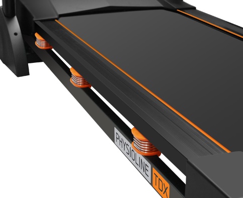 Беговая дорожка Svensson Body Labs Physioline TDX Touch