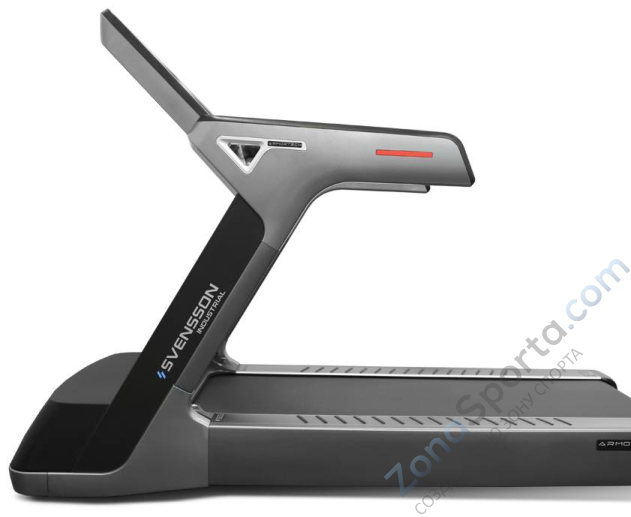 Беговая дорожка Svensson Industrial Armortech TFT (Graphite blue)