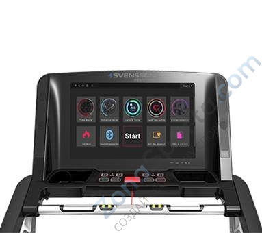 Беговая дорожка Svensson Industrial Armortech TFT (Graphite blue)