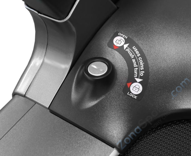 Беговая дорожка Svensson Industrial Armortech TFT (Graphite blue)