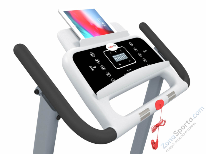 Беговая дорожка Unix Fit ST-560E White