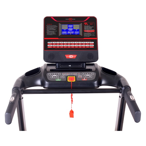 Обновленная беговая дорожка CardioPower T45 Обновленная беговая дорожка CardioPower T45