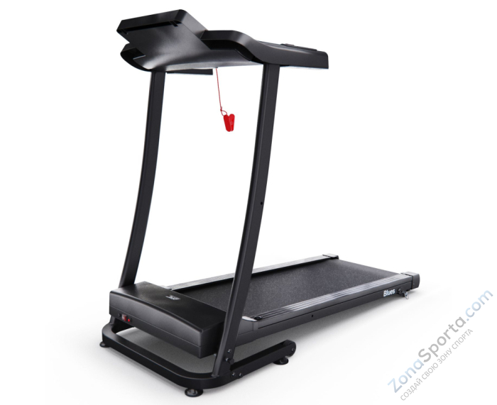 Беговая дорожка DFC Blues T-113 черная