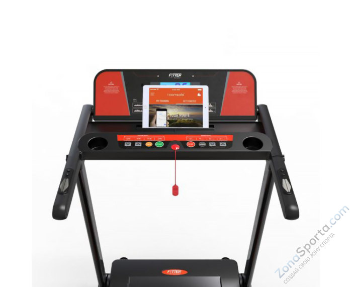 Беговая дорожка DFC Fytter 7SR