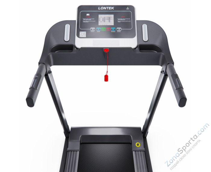 Беговая дорожка DFC Longtek T-X510G