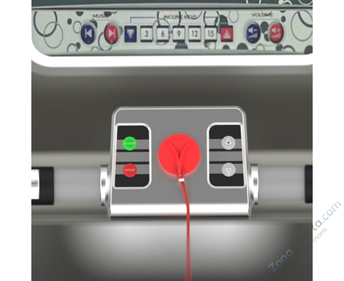 Беговая дорожка DFC Tiger T770 Pro