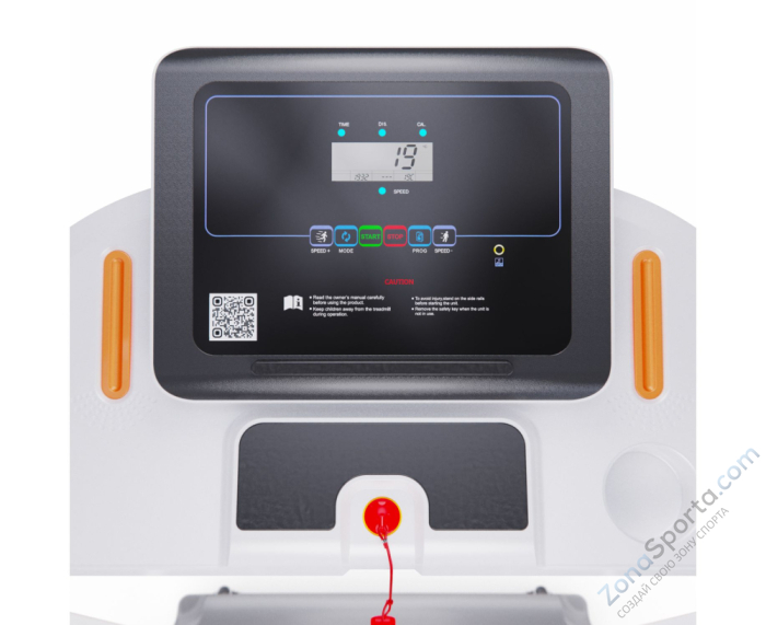 Беговая дорожка DFC Zero T-ZT-Q7