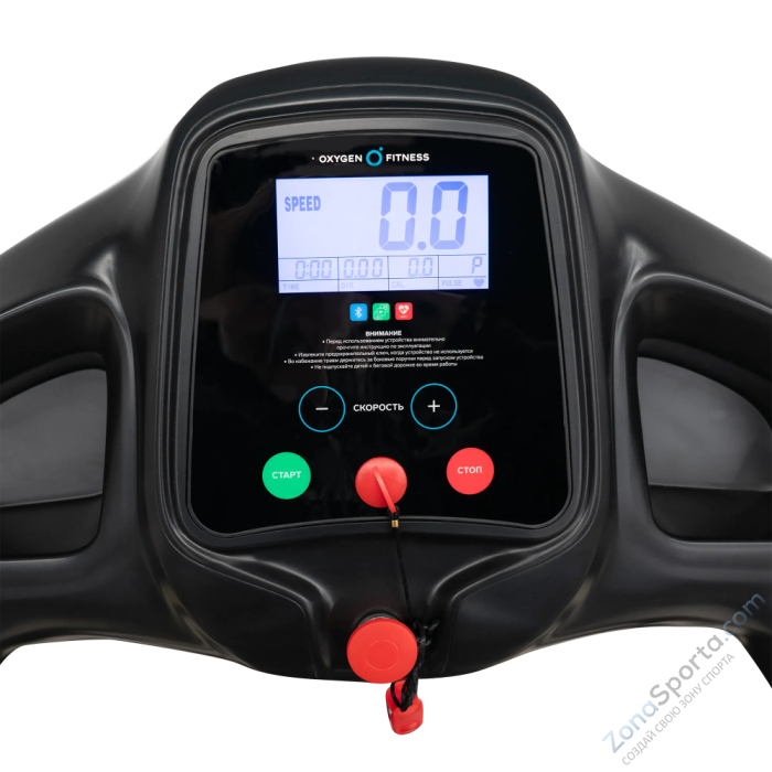 Беговая дорожка домашняя Oxygen Fitness Revive B