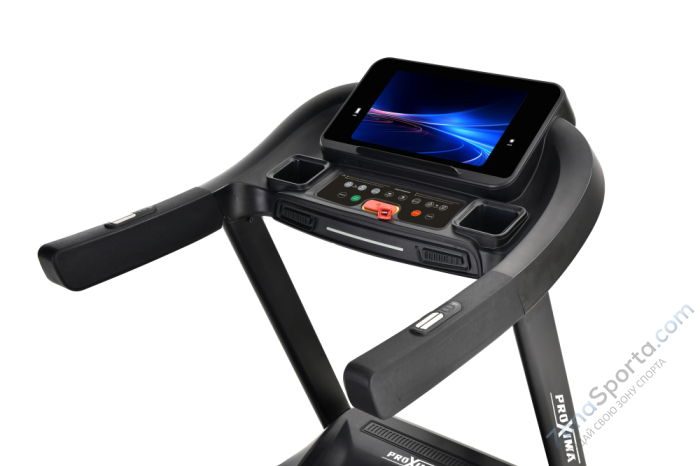 Обновленная беговая дорожка электрическая Proxima Ivetta IPro Арт. Prot-224