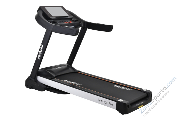 Обновленная беговая дорожка электрическая Proxima Ivetta IPro Арт. Prot-224