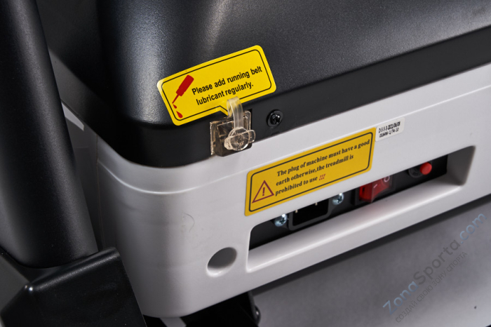 Беговая дорожка электрическая Proxima Ivetta Арт. Prot-219-HRC