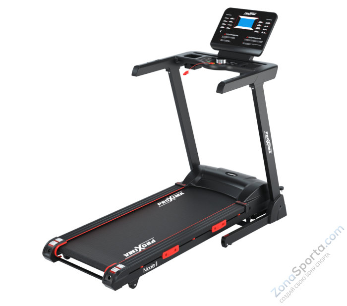 Беговая дорожка электрическая Proxima Nicole ll Арт. Prot-233