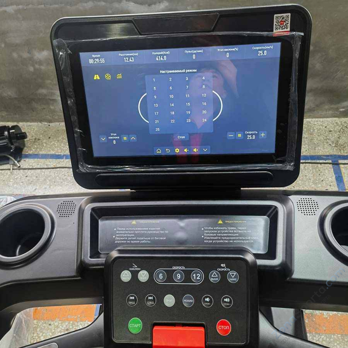 Беговая дорожка Gymmaster 6000S TFT Беговая дорожка Gymmaster 6000S TFT