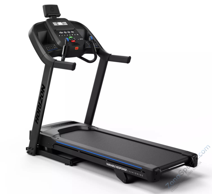 Беговая дорожка Horizon 7.0AT-24