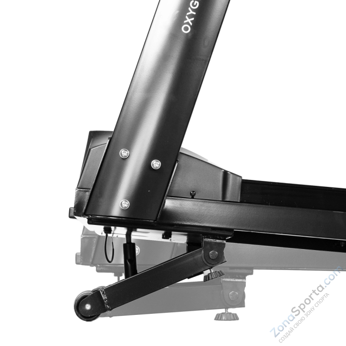 Беговая дорожка полукоммерческая Oxygen Fitness Argon LED Pro