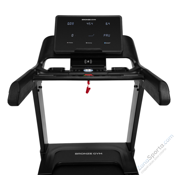 Беговая дорожка профессиональная Bronze Gym Runway