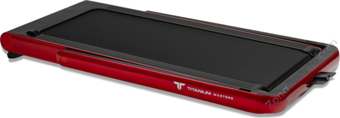 Беговая дорожка Titanium Masters Slimtech C20 (красная)