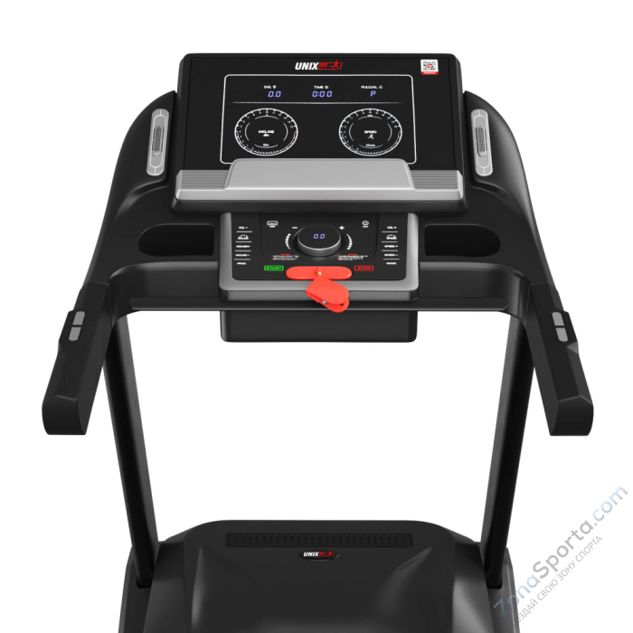Беговая дорожка Unix Fit MX-990 AC (LED)