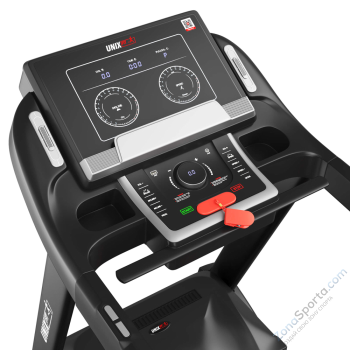 Беговая дорожка Unix Fit MX-990 AC (LED)