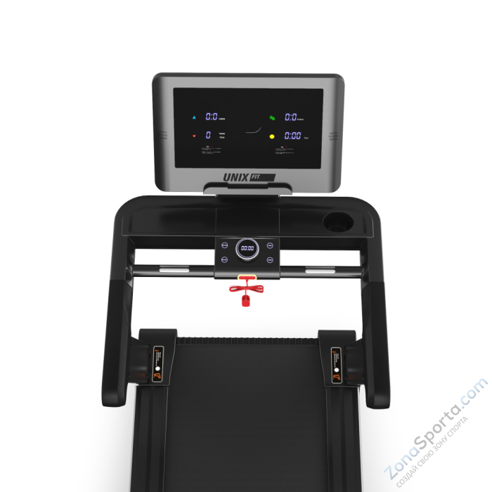 Беговая дорожка Unix Fit T-1400 Pro (LED)