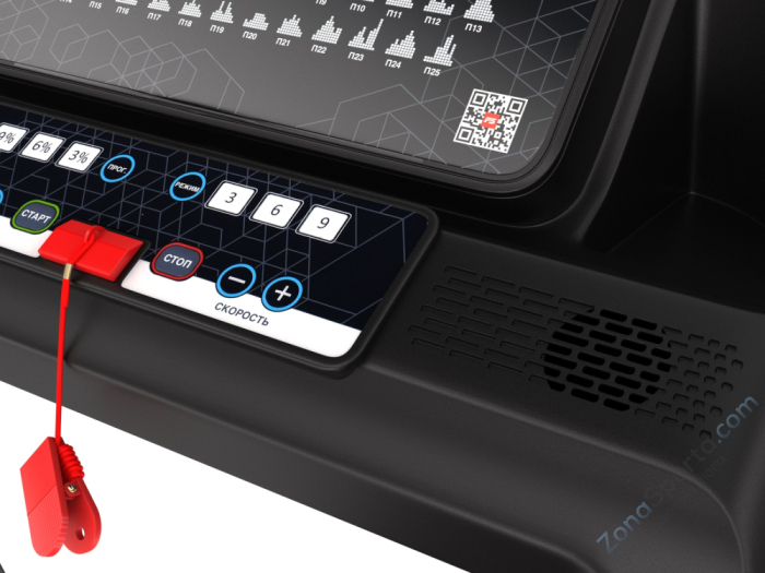 Беговая дорожка Unix Fit MX-830L Беговая дорожка Unix Fit MX-830L