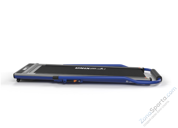 Беговая дорожка Unix Fit R-300C Blue