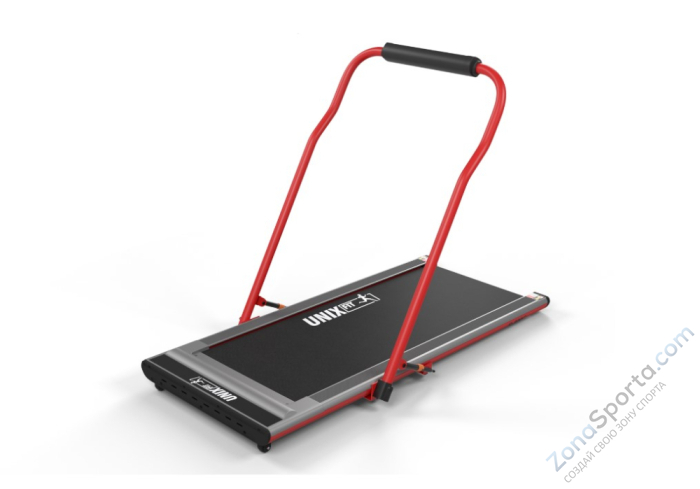 Беговая дорожка Unix Fit R-300C Red