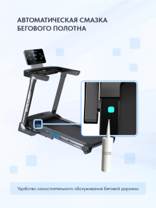 Беговая дорожка Wallaby TS350