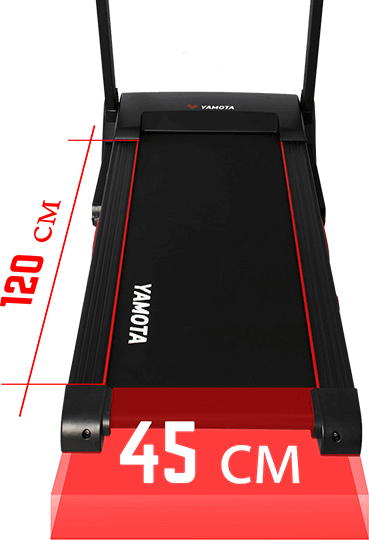 Беговая дорожка Yamota S120M NEW