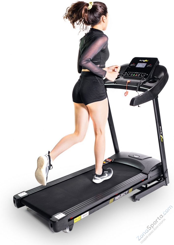 Беговая дорожка Altezani ALS 1200