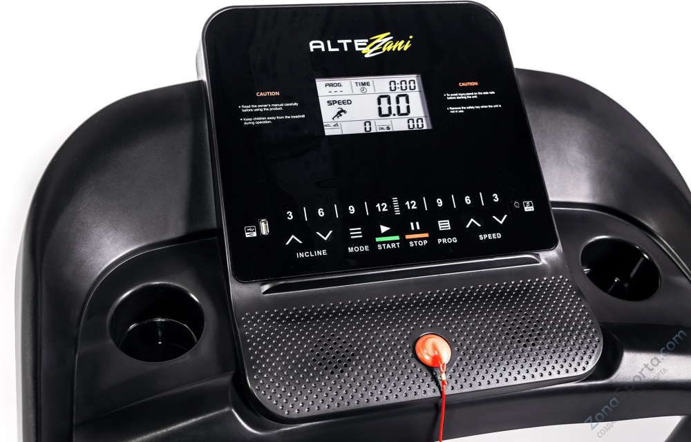 Беговая дорожка Altezani ALS 1200