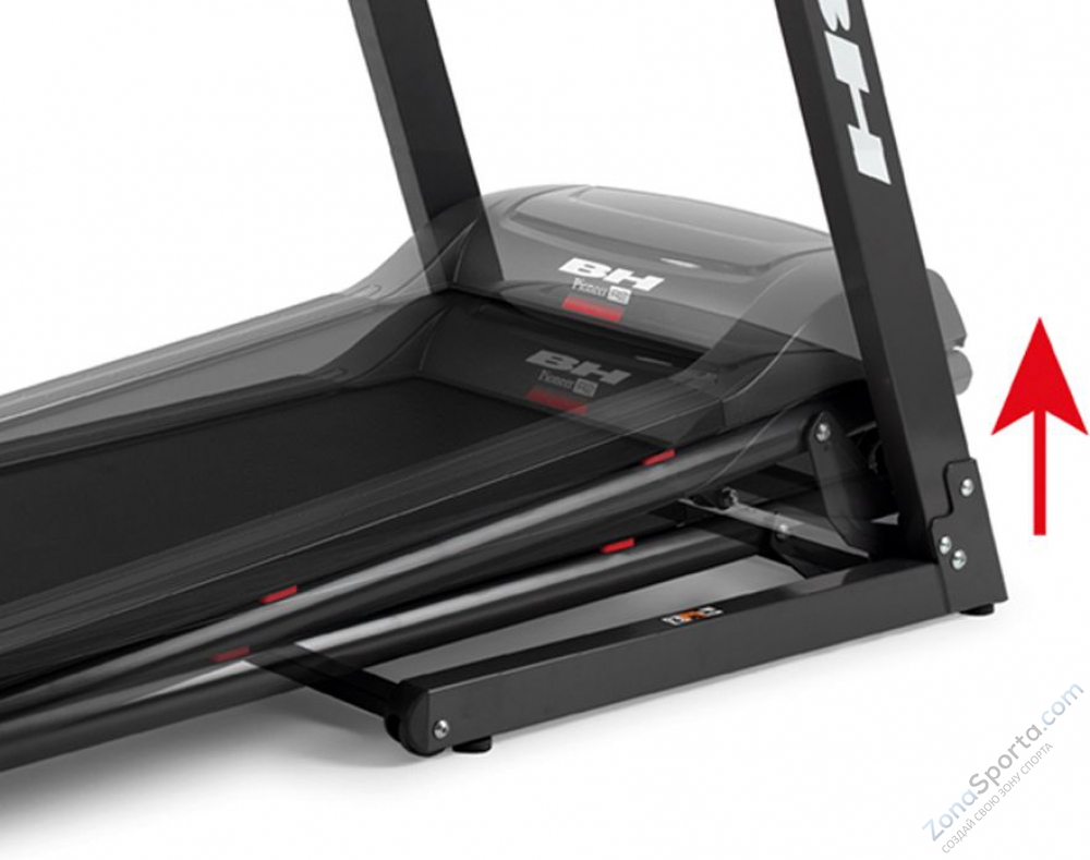 Беговая дорожка BH Fitness Pioneer R2 TFT