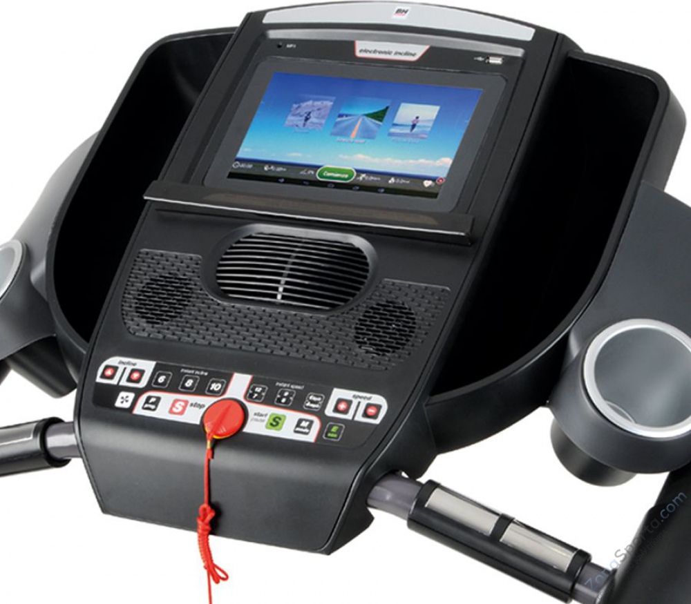 Беговая дорожка BH Fitness Pioneer R2 TFT