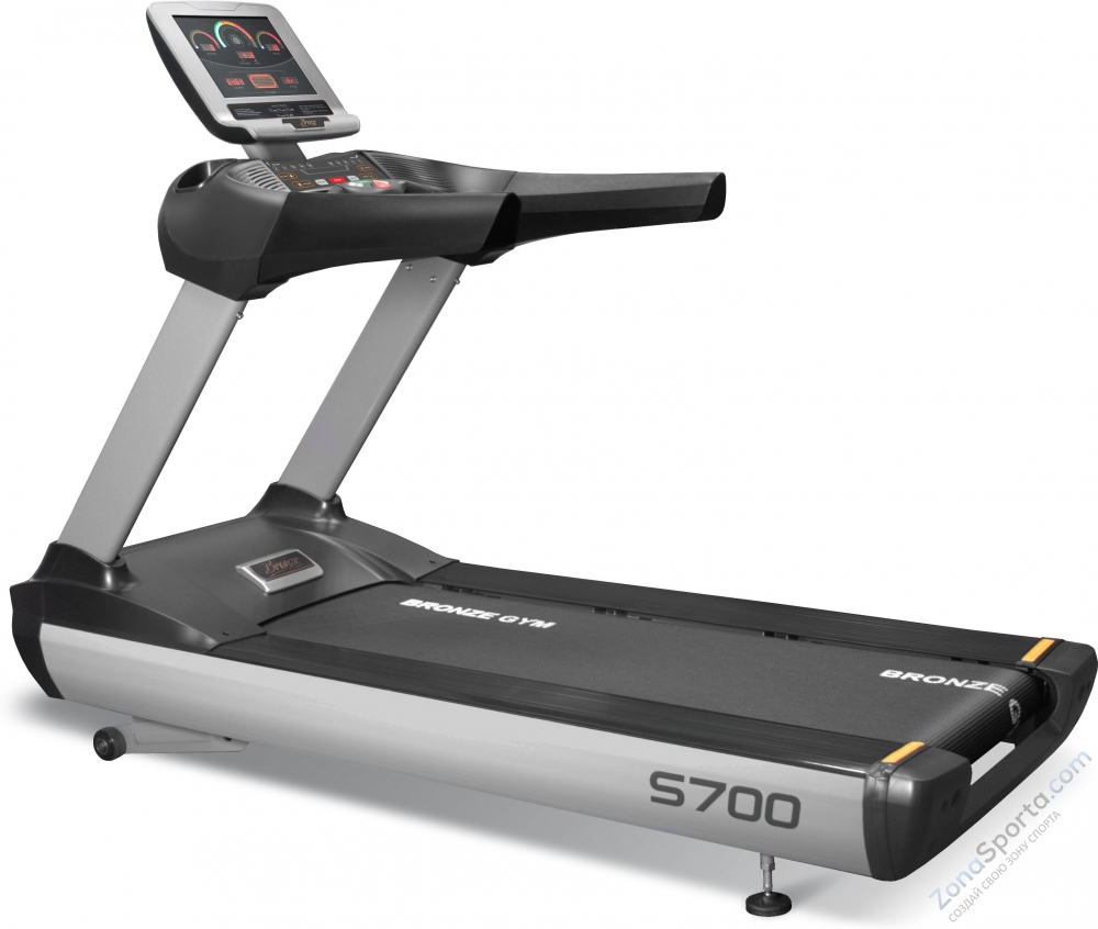 Беговая дорожка Bronze Gym S700 (Promo Edition)