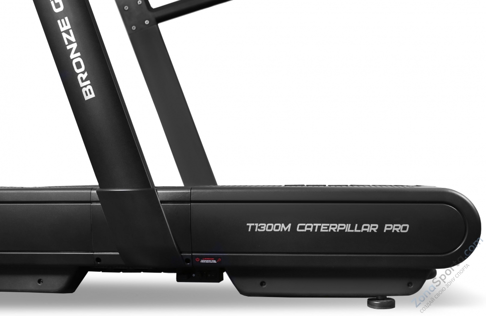 Беговая дорожка Bronze Gym T1300M Caterpillar Pro