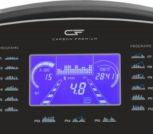 Беговая дорожка Carbon Fitness Premium World Runner T1
