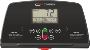 Беговая дорожка Carbon Fitness T200 SLIM