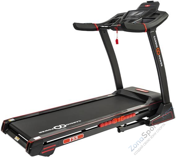 Беговая дорожка CardioPower T55 Беговая дорожка CardioPower T55