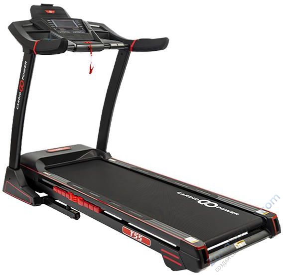 Беговая дорожка CardioPower T55 Беговая дорожка CardioPower T55