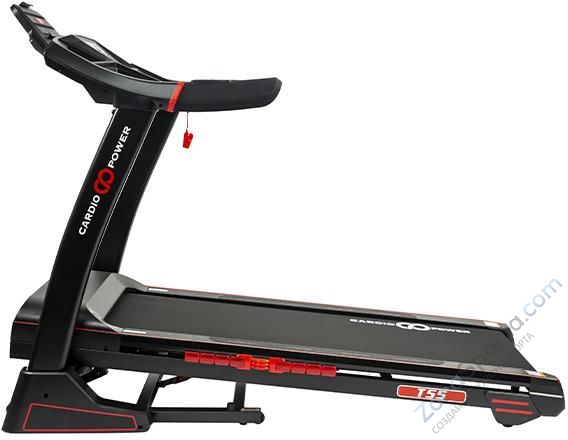 Беговая дорожка CardioPower T55 Беговая дорожка CardioPower T55