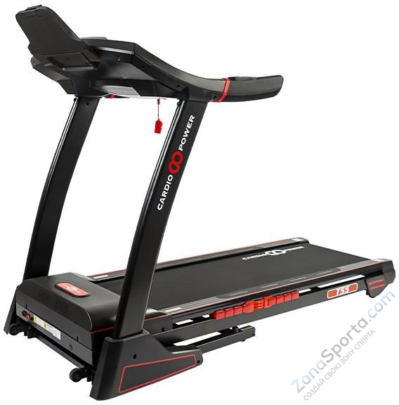 Беговая дорожка CardioPower T55 Беговая дорожка CardioPower T55