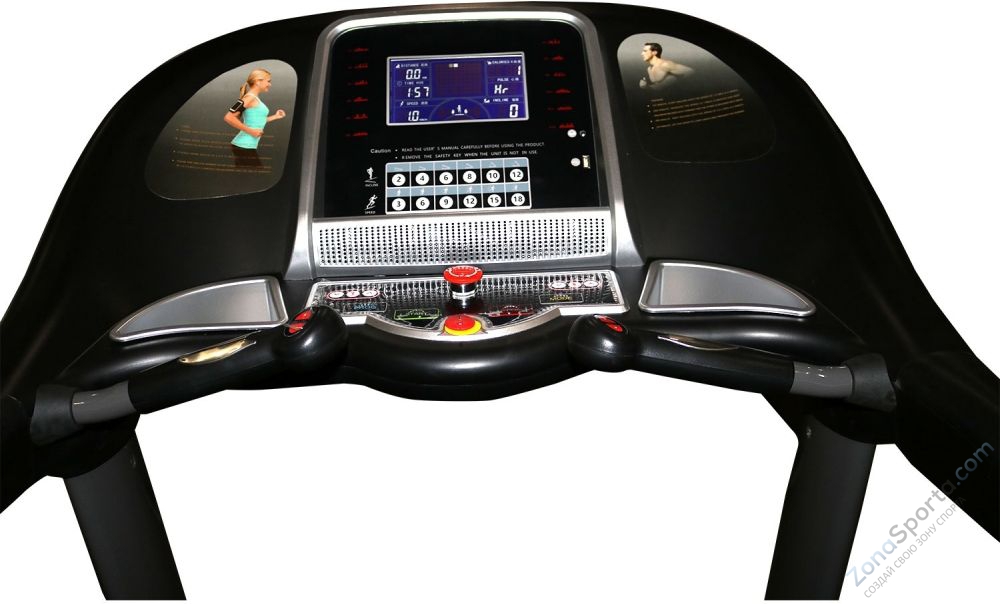 Беговая дорожка DFC Cruiser T800 Pro