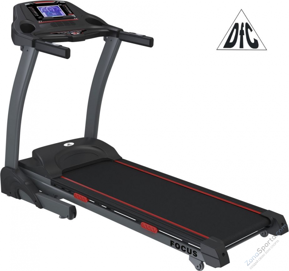 Беговая дорожка DFC Focus T-4607