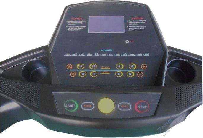 Беговая дорожка электрическая DFC M680