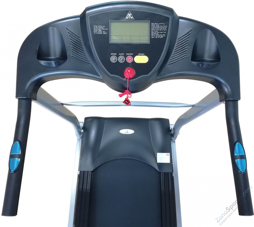 Беговая дорожка DFC Rekord T190