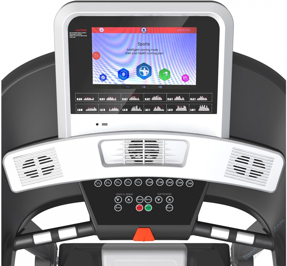 Беговая дорожка DFC Sera T780